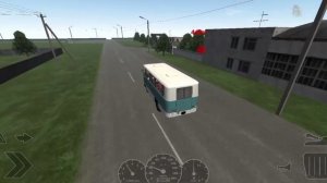 конечная остановка Motor Depot