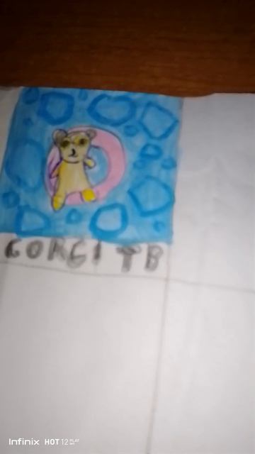 Корги тв заметь! нарисовала аву корги тв! корги тв заметь! кому еще нарисовать? пишите в комментарии смотреть онлайн
