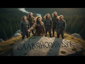 Славянский дух ⚔️🔥 | Slavic Rock Anthem 🪓🎸 | Рок в славянском стиле 🌲🌑