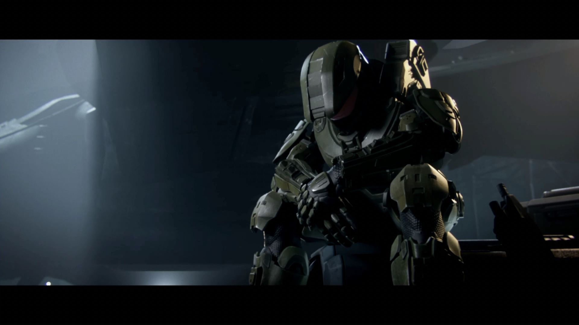 Halo 4 (2012-2019) - 01 (Пролог, Главы 1 и 2.1) смотреть онлайн