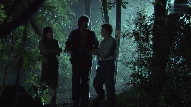 Приключения Мэддиганов 9 серия «За пределами карты» (сериал, 2006)