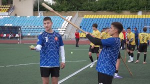 Время местное. Эфир: 02-07-2026 - Спартакиада учащихся России