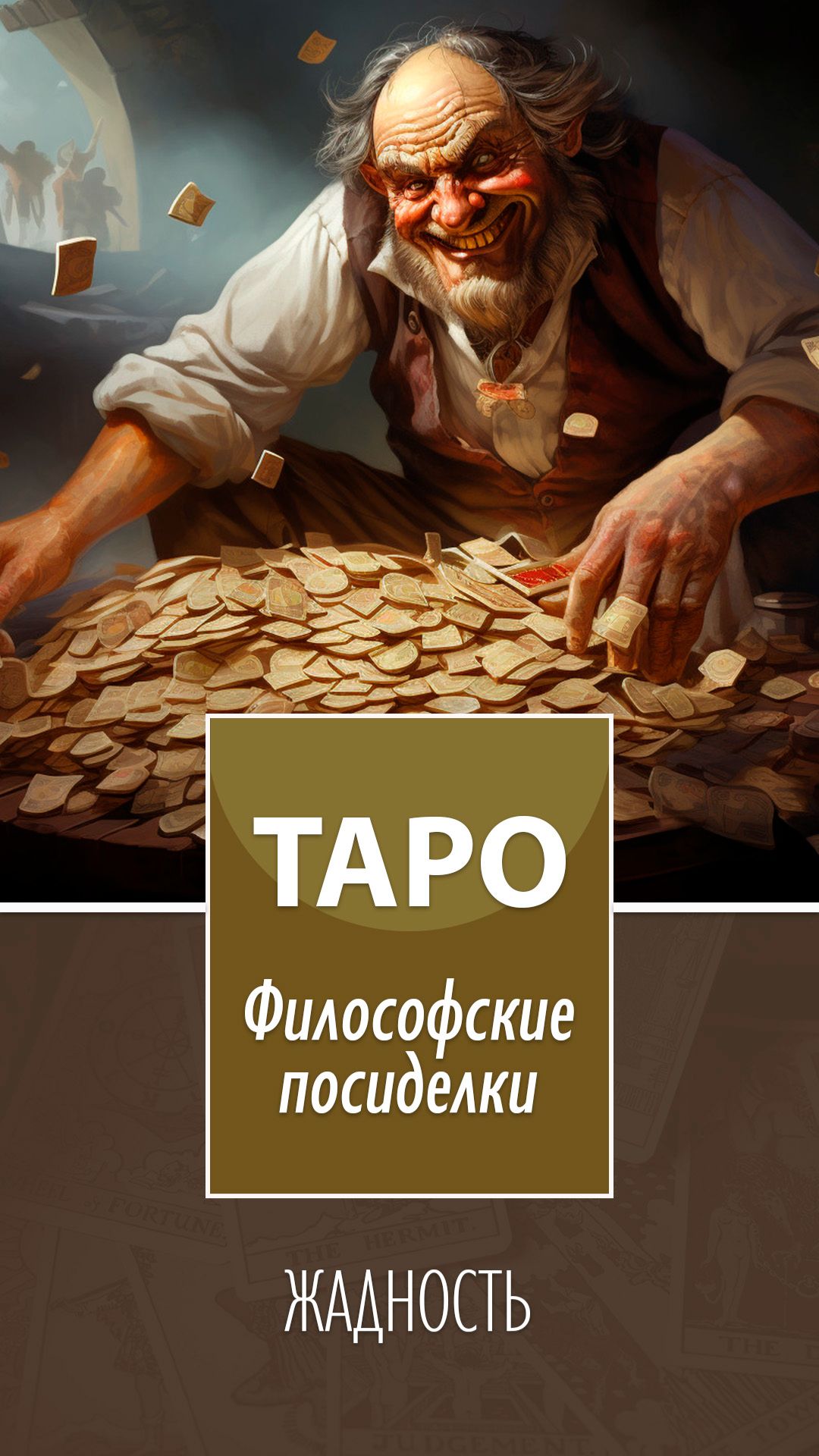 Таро. Философские посиделки