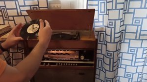Листая старые пластинки. Песни и музыка 50х-60х годов...