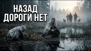 ВРЕМЯ ВЕРНУТЬСЯ - разведка партизан vs ягдкоманда | Военная драма (1944)