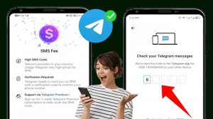 Как решить проблему с кодом подтверждения в Telegram по SMS | Не приходит код  (исправление 2025)