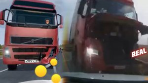 Аварии на реальных событиях в beamng drive #52