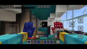 Моя карта Poppy Playtime 5 в Майнкрафте Bedrock