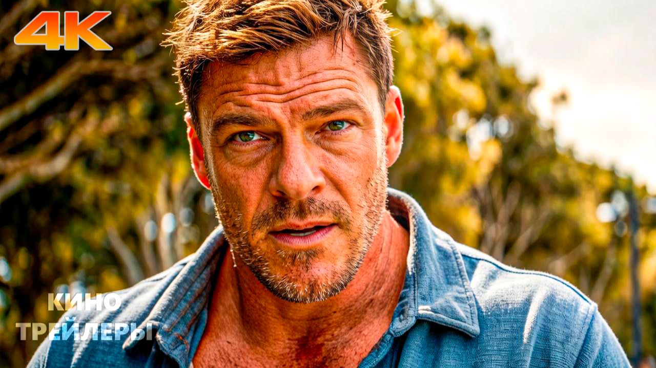 Курьер💥🔥Русский трейлер (Субтитры, 4К, 2026) Боевик, триллер смотреть онлайн