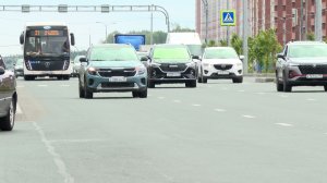 Отремонтированный Шекснинский проспект