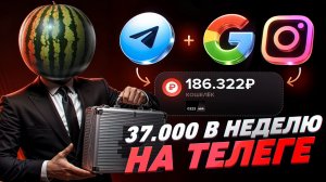 Как РЕАЛЬНО Заработать на Телеграме в 2026 (3 способа)