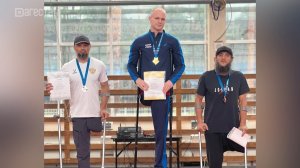 В Челябинске прошёл Чемпионат России по лёгкой атлетике среди лиц с ПОДА