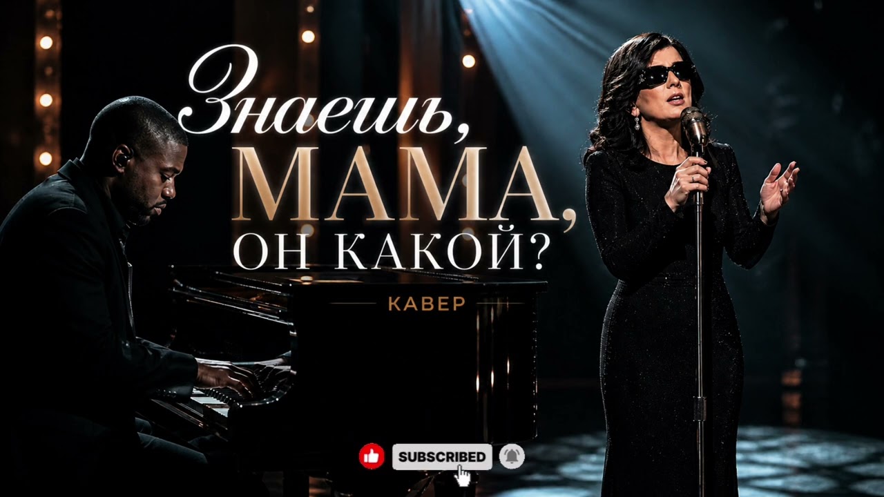 Диана Гурцкая — Мама, он такой (Эмоциональный кавер 2026)