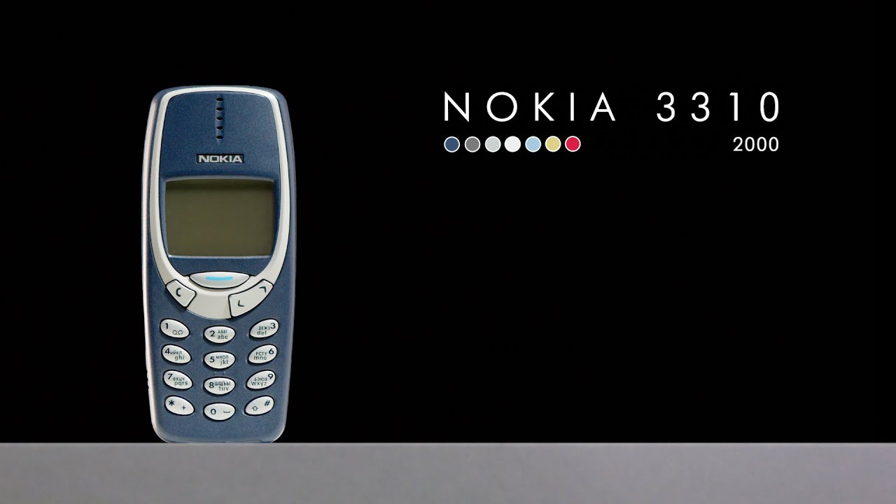 Nokia 3310 (2000) – Back to the Buttons (+ Eng Dub) смотреть онлайн