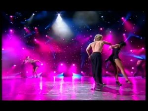 Балет Аллы Духовой «Тодес» -  Только для тебя