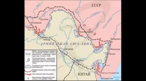 _...Враги убежали от нашей Границы..._ Боевая, Забайкальская. С.Алымов, А. Александров, исп Батайск