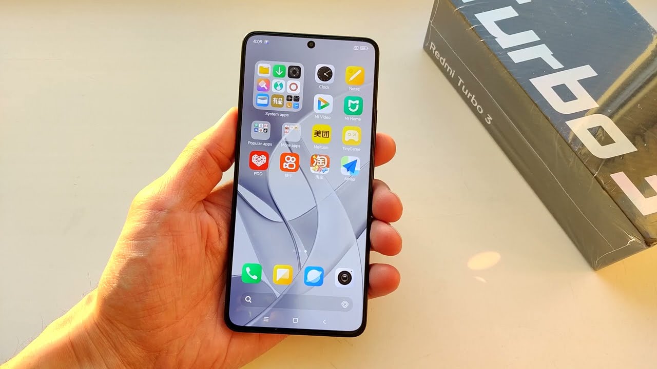 Настройка Xiaomi China (Redmi Turbo 3) Установка Google Play, SetEdit локализация, удаляем китайщину