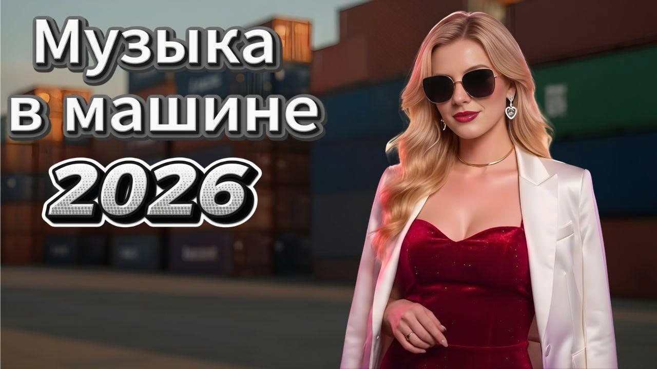 🚘 Лучшие Disco Хиты 80–90х в Машину 2026 — Ночная Атмосфера и Ретро Вайб 🔥