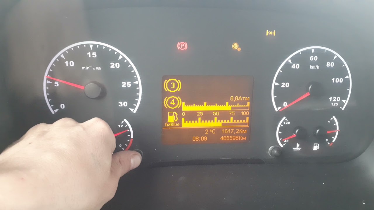 камаз 5490 нео глюк или нет