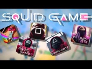 🔥ХОРОШИЕ ИГРЫ по ИГРЕ В КАЛЬМАРА В ROBLOX | SQUID GAME ROBLOX