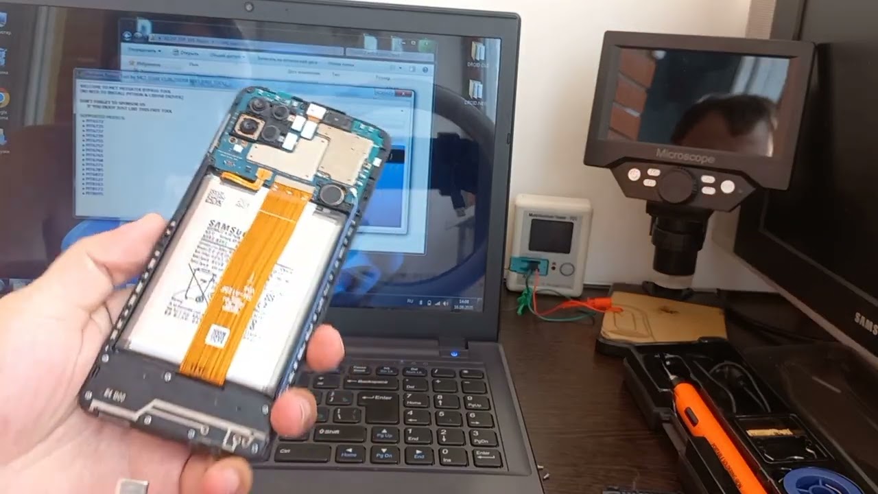 Samsung A12 A125fn 2025 Frp Free 100% WORK обход гугл аккаунта