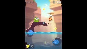 Cut the Rope! Песчанная дамба! Уровни 13 14 15 16 17! Серия 9! Порежь веревку
