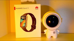 HUAWEI BAND 11 НОВИНКА , КОТОРАЯ ПОНРАВИТСЯ МНОГИМ! ЕСТЬ ИЗМЕНЕНИЯ! СТОИТ ЛИ БРАТЬ ЕГО ИЛИ...?