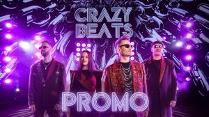 кавер-группа CRAZY BEATS - NEW PROMO ! #event #кавергруппа #кавергруппамосква