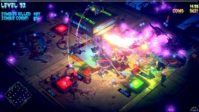 Трейлер ZDSS: Zombie Drone Survival Show смотреть онлайн
