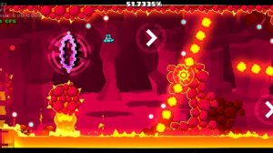 Прохождение Fingerdash (+клики)