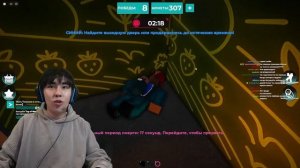 АСЛАН ИГРАЕТ в «ИГРЫ КАЛЬМАРА» в ROBLOX😂 СПАС РЕБЁНКА!