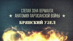 Брянский узел. 1-я серия