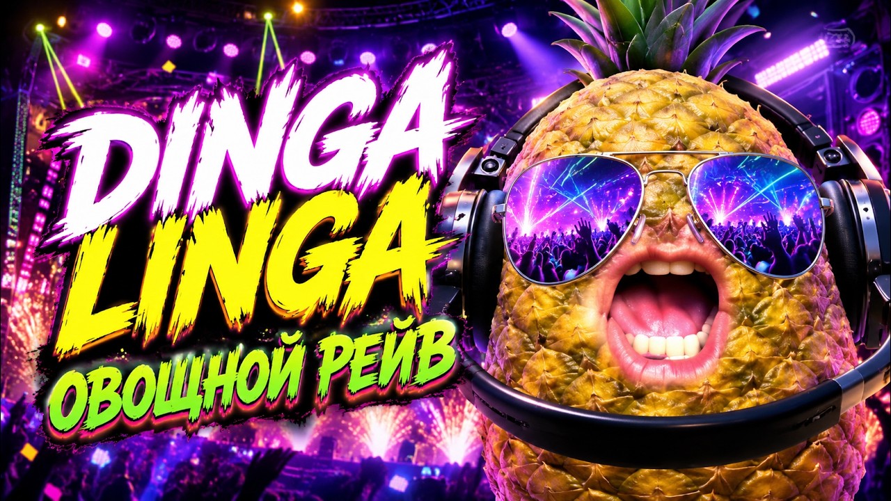 DINGA LINGA ОВОЩНОЙ РЕЙВ #sleduck #sledovatel #vtuber #нарезки #мемы #twitch #юмор #music #original смотреть онлайн