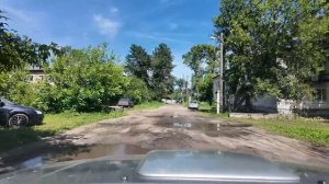 ТЯЖЁЛАЯ РАБОТА В ДЕРЕВНЕ: РЕМОНТ ОСВЕЩЕНИЯ И ДЕМОНТАЖ БЕТОННОЙ ТРУБЫ