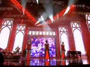 VIA Gra (ВИА Гра) - Poshel Von! (Live in Kiev 2010)