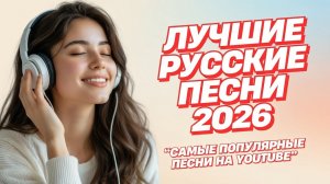 1 ЧАС  ЛУЧШИХ ПЕСЕН  О ЛЮБВИ 🎶 «ЖИЗНЕННЫЕ ХИТЫ«СБОРНИК ПЕСЕН В МАШИНУ  💞| #music #топ #песни2026