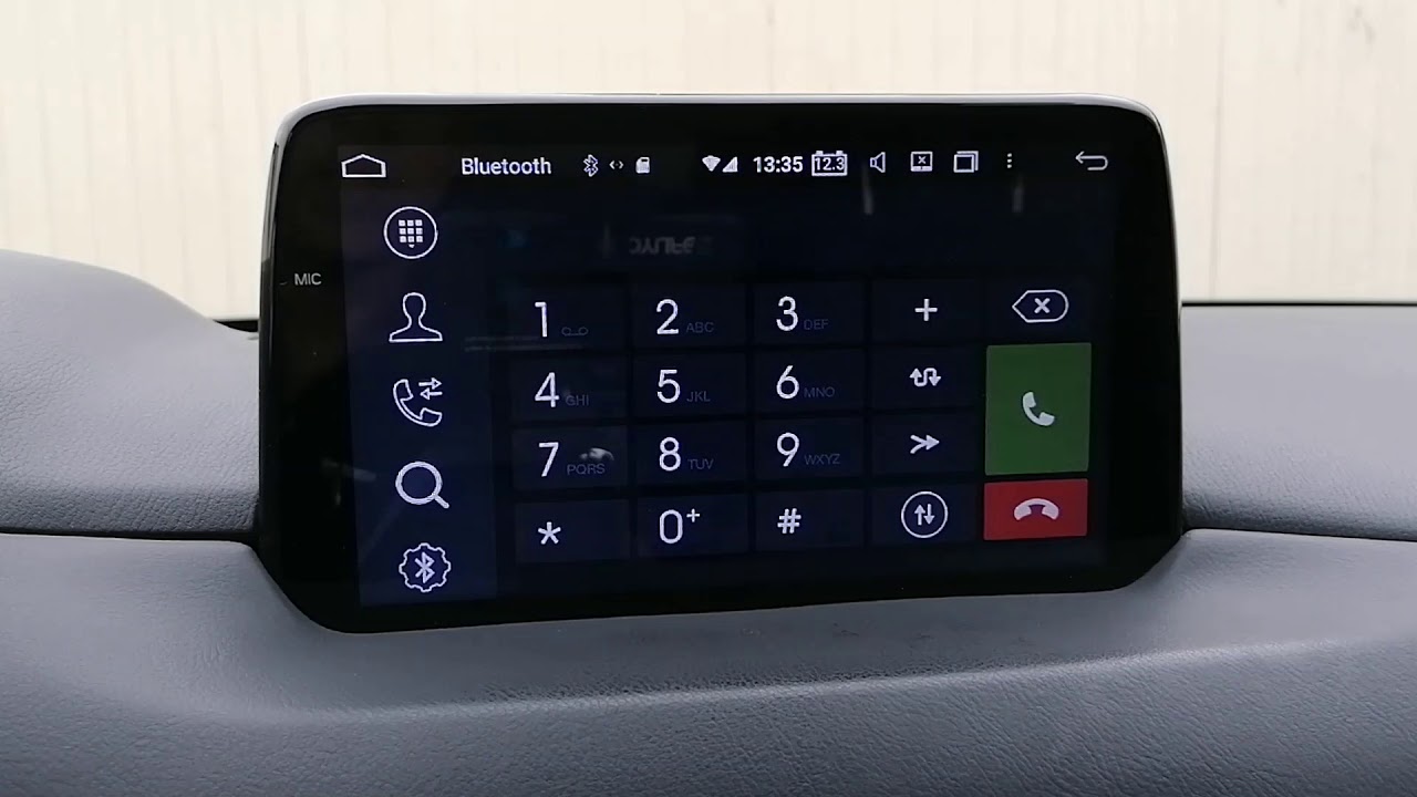 Подключение телефона к Андроид автомагнитоле через Bluetooth смотреть онлайн