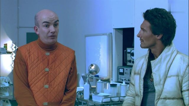 Приключения Мэддиганов 7 серия «Ньютон» (сериал, 2006)