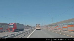 Камеры на М12 на 50 км/ч
