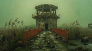 LEFT BEHIND ｜ Brutalism Ambient Drone ｜ Dystopian Soundscape ｜ Dark Music