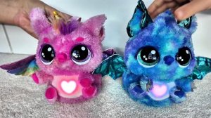 ХЕТЧИМАЛС-питомец в яйце.УСТРОИМ ВЕСЕЛЬЕ?! HATCHIMALS ALIVE.