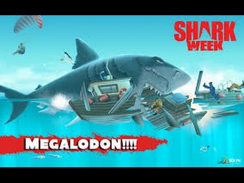 Hungry Shark Evolution. Android смотреть онлайн