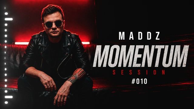 MADDZ - MOMENTUM SESSION  / Танцевальная музыка 🎧🔥