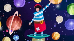 Чударики - Инопланетяшки. Детская песня игра с ускорением. Повторяем движения. Физминутка. Игротанец