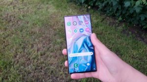 Samsung S22 Ultra, лучший из флагманов. Переобулся?
