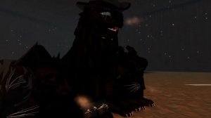 -«Страшный сон...»-  Коты воители клип. Игра: Warrior Cats Roblox