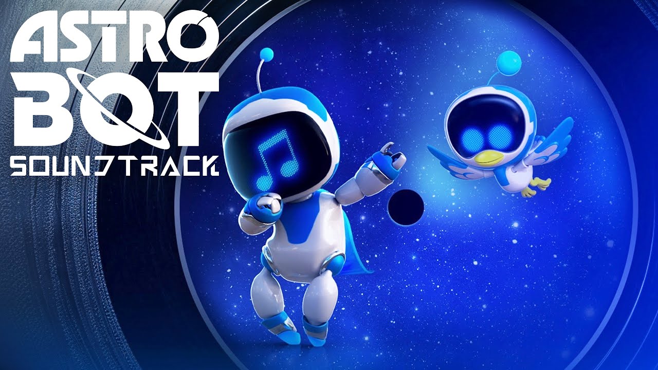 Quel Fromage - Astro Bot OST Official Soundtrack Original Score
