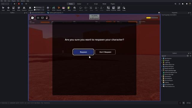 Roblox Studio #1 смотреть онлайн