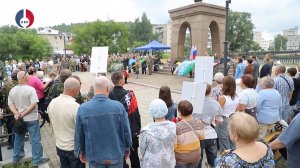 День ветеранов боевых действий в Новоуральске