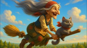 Бабка Ёжка Песенка мультфильм #мультик #animation #bunny #мультфильмы